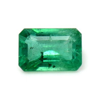 0.53 Ct. Emerald from Zambia Video