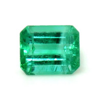 0.52 Ct. Emerald from Zambia Video