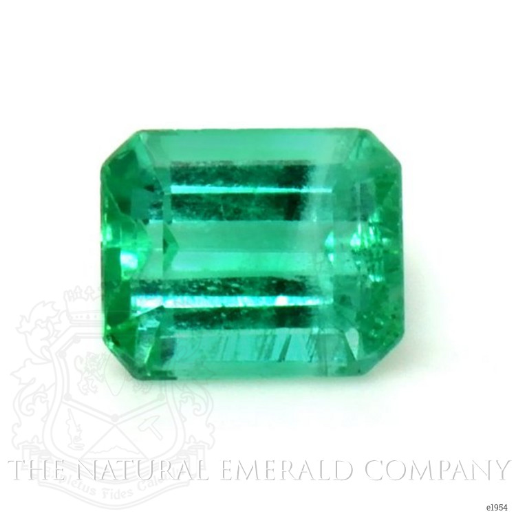 0.52 Ct. Emerald from Zambia
