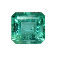 0.76 Ct. Emerald from Zambia Video
