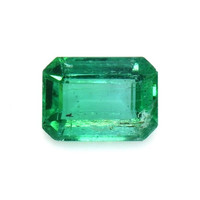 1.03 Ct. Emerald from Zambia Video