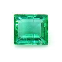 1.11 Ct. Emerald from Zambia Video