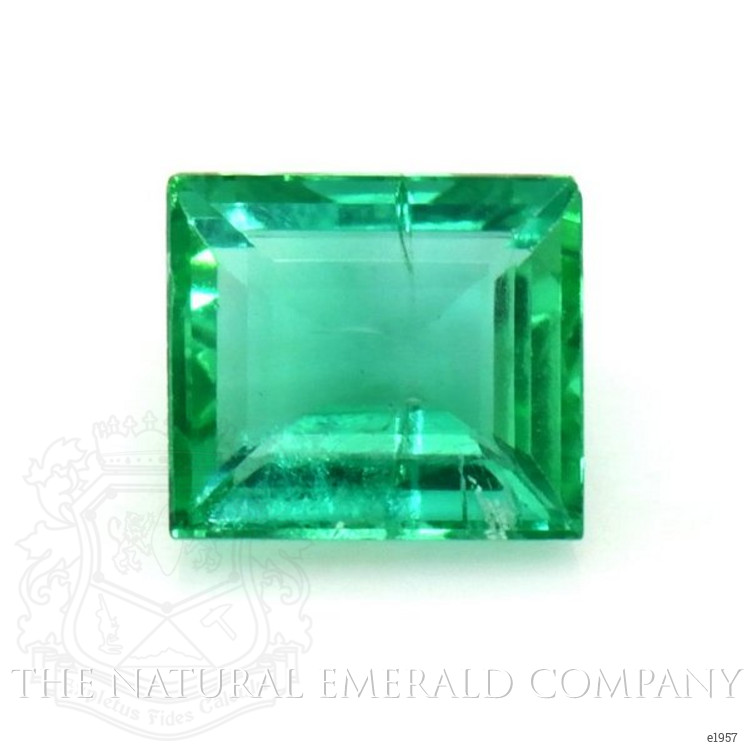 1.11 Ct. Emerald from Zambia