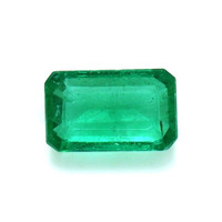 1.28 Ct. Emerald from Zambia Video