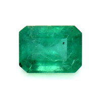 1.06 Ct. Emerald from Zambia Video