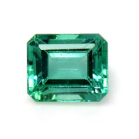 0.43 Ct. Emerald from Zambia Video