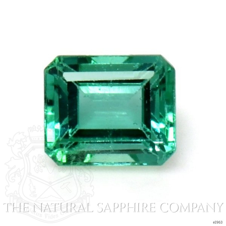 0.43 Ct. Emerald from Zambia