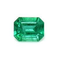 0.38 Ct. Emerald from Zambia Video