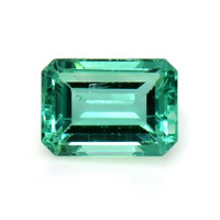 0.33 Ct. Emerald from Colombia Video