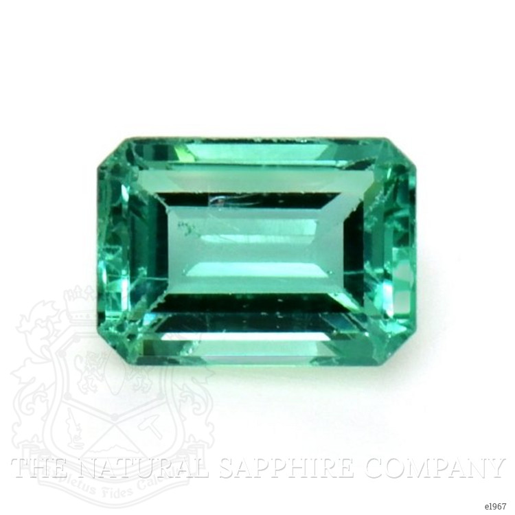 0.33 Ct. Emerald from Colombia