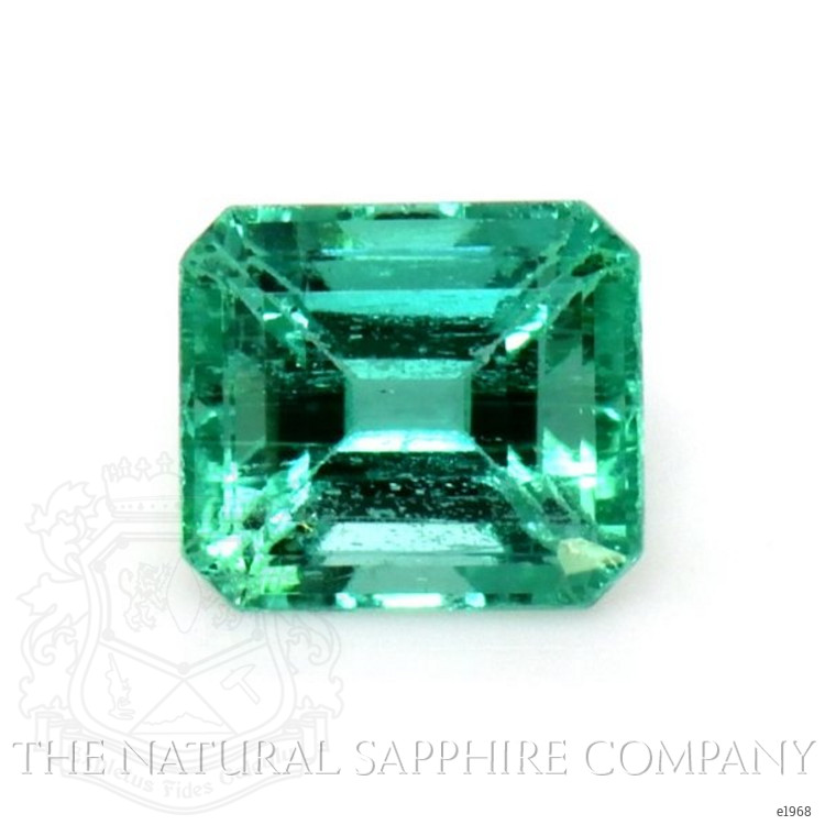 0.40 Ct. Emerald from Zambia
