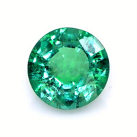 2.95 Ct. Emerald from Zambia Video