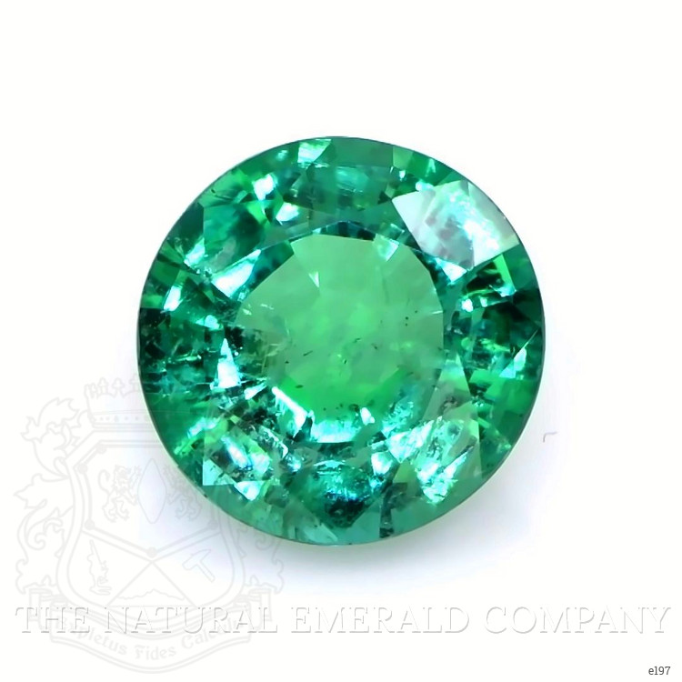 2.95 Ct. Emerald from Zambia
