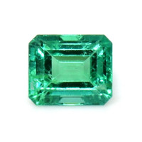 0.37 Ct. Emerald from Zambia Video