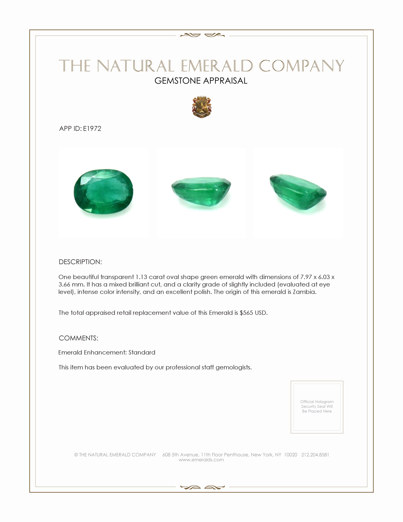 Jewelry