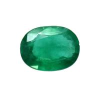1.13 Ct. Emerald from Zambia Video