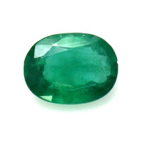 1.13 Ct. Emerald from Zambia Video