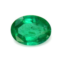 0.92 Ct. Emerald from Zambia Video