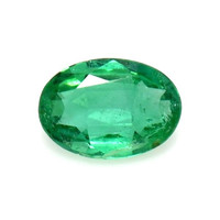 0.55 Ct. Emerald from Zambia Video
