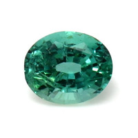 0.82 Ct. Emerald from Zambia Video