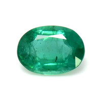 0.90 Ct. Emerald from Zambia Video
