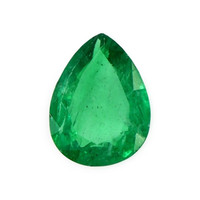 1.27 Ct. Emerald from Zambia Video