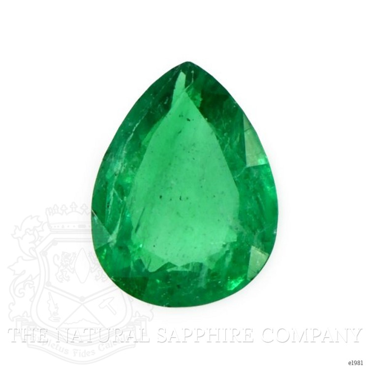 1.27 Ct. Emerald from Zambia