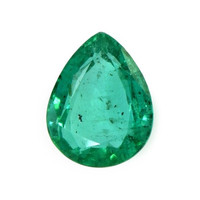 1.67 Ct. Emerald from Zambia Video