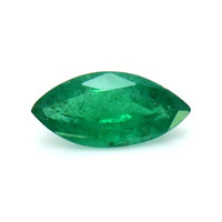 0.75 Ct. Emerald from Zambia Video