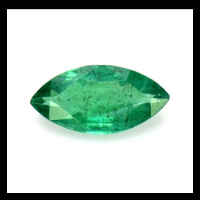 0.92 Ct. Emerald from Zambia Video