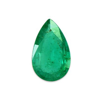 0.63 Ct. Emerald from Zambia Video
