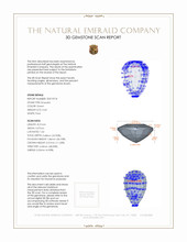Jewelry 3 D Scan Report