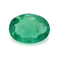 0.79 Ct. Emerald from Zambia Video