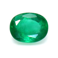 1.08 Ct. Emerald from Zambia Video