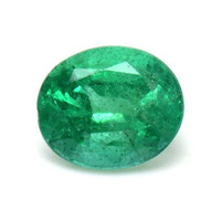 2.66 Ct. Emerald from Colombia Video