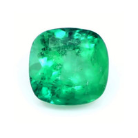 6.46 Ct. Emerald from Colombia Video