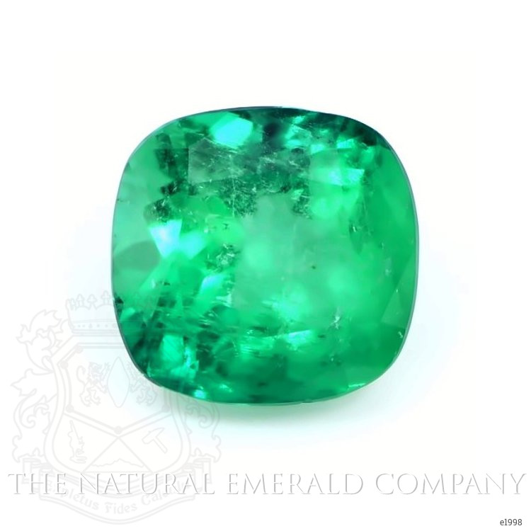 6.46 Ct. Emerald from Colombia