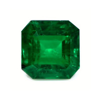 4.83 Ct. Emerald from Zambia Video