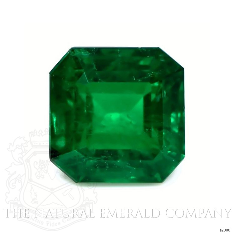 4.83 Ct. Emerald from Zambia
