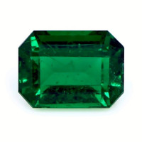 4.78 Ct. Emerald from Zambia Video