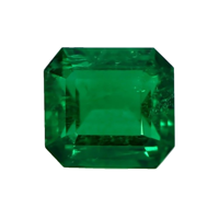 4.89 Ct. Emerald from Zambia Video