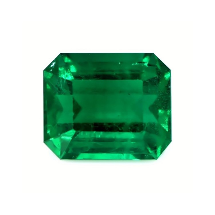 Natural Emerald Loose Gemstone 8 to 10 cts Certified Pair R57 