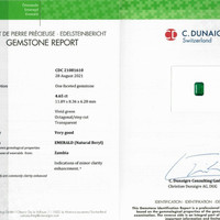 Jewelry Scan Report