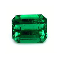 5.28 Ct. Emerald from Zambia Video
