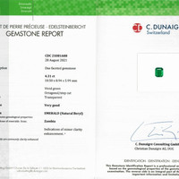 Jewelry Scan Report