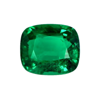 5.63 Ct. Emerald from Zambia Video