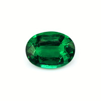 4.18 Ct. Emerald from Zambia Video