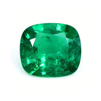 2.87 Ct. Emerald from Zambia Video