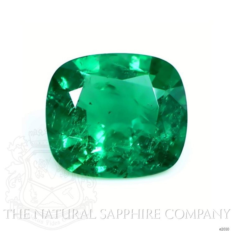 2.87 Ct. Emerald from Zambia