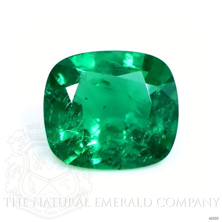 2.87 Ct. Emerald from Zambia
